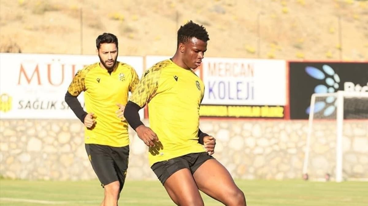 Yeni Malatyaspor'da tek eksik
