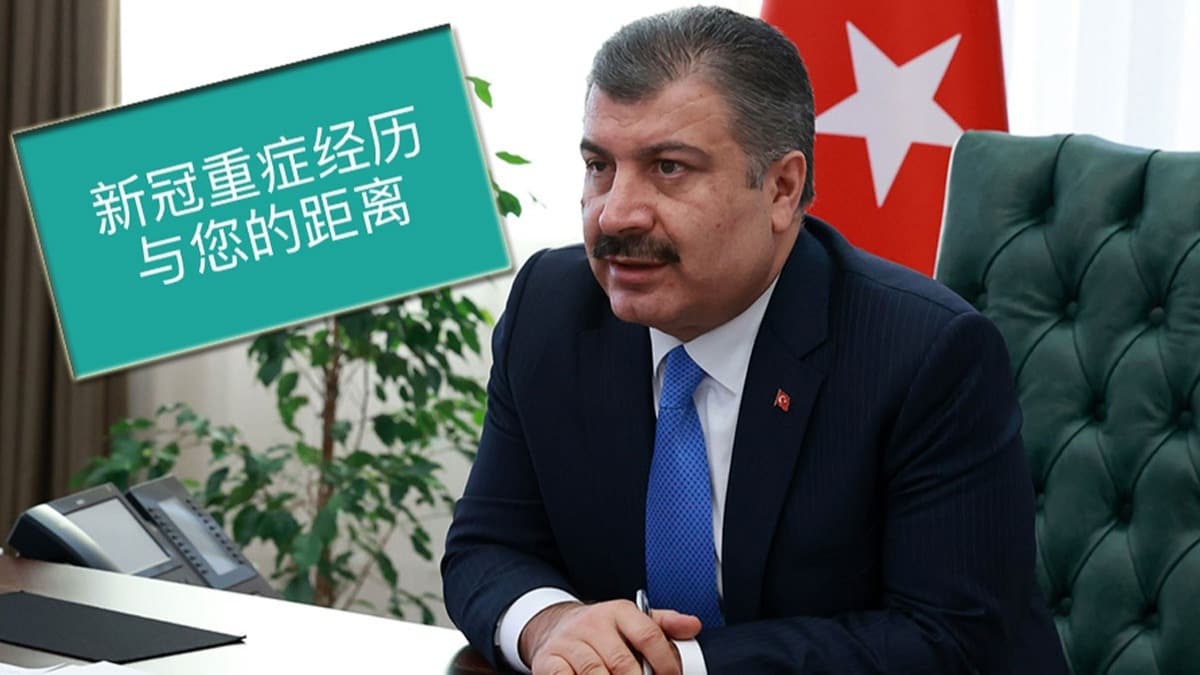 Bakan Koca ince paylamla uyard: Karlaacanz sonucu bilemezsiniz