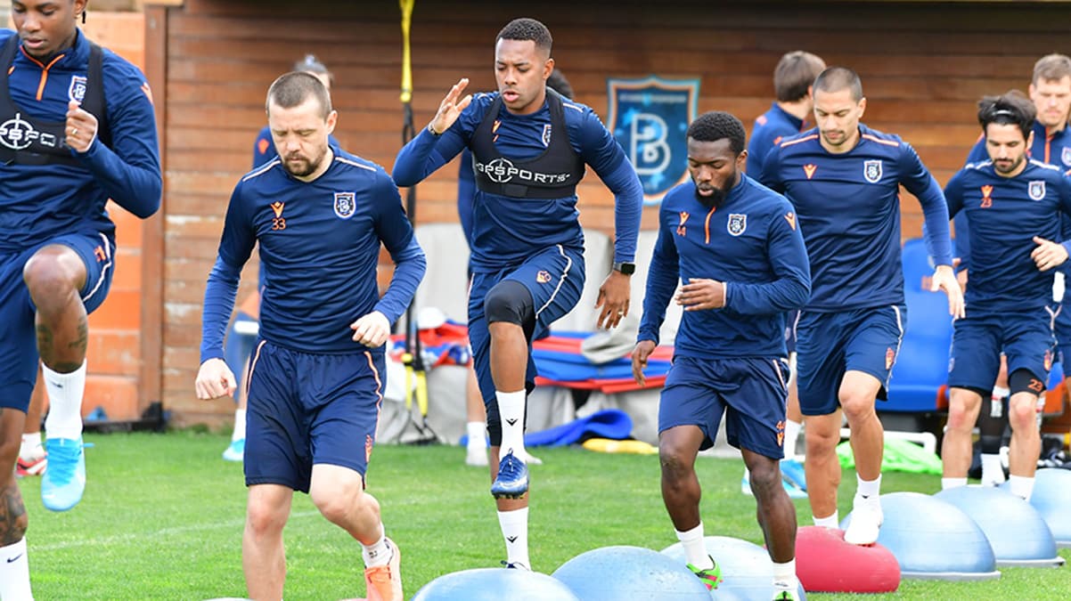 Ba�ak�ehir'in test sonu�lar� belli oldu