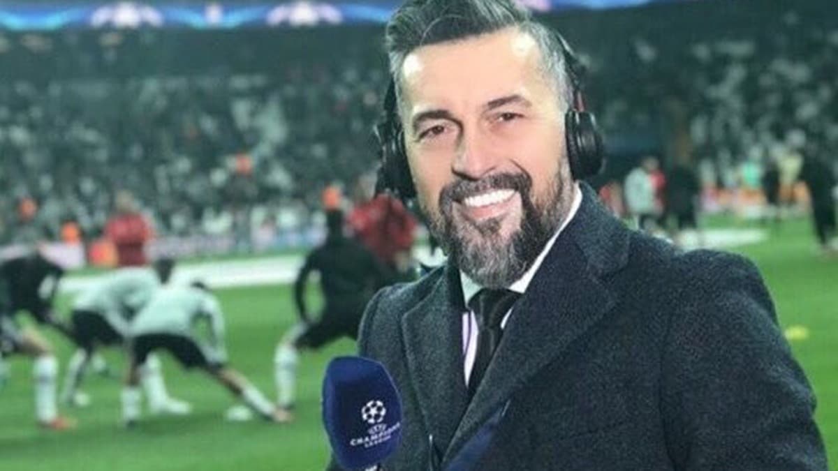 Fenerbahe Serkan Reber ile anlat