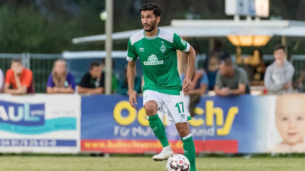 Nuri �ahin S�per Lig'e...