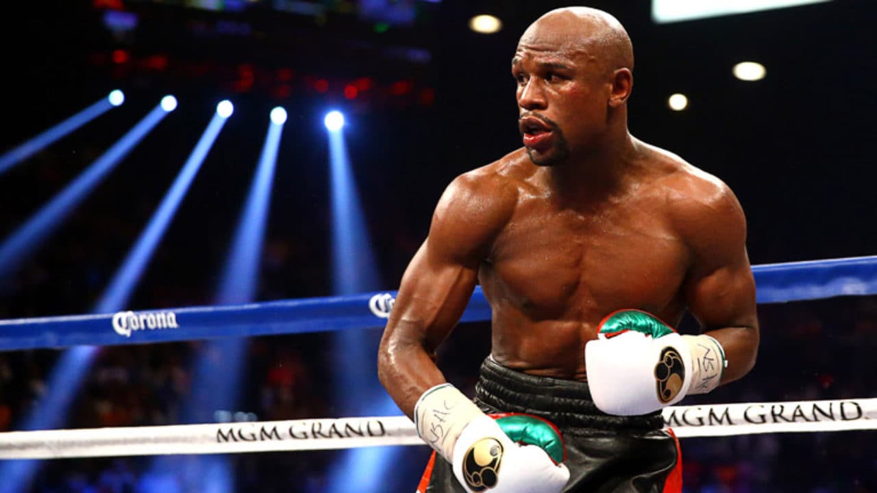 George Floyd'un cenaze masraflar�n� eski boks�r Mayweather kar��layacak