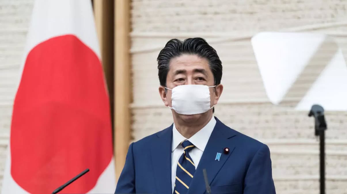 Tokya'da ikinci dalga pani�i! Vali, Japonya'y� uyard�