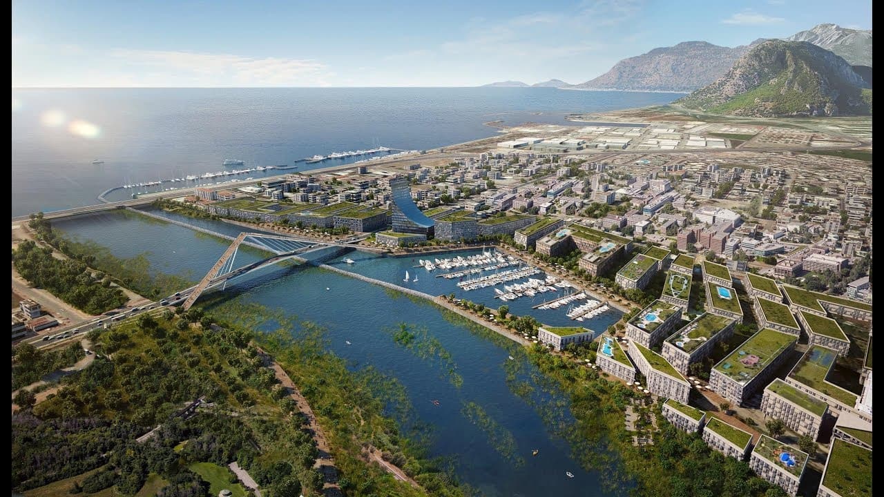 Kanal �stanbul'la ilgili �nemli geli�me: Son a�amaya gelindi