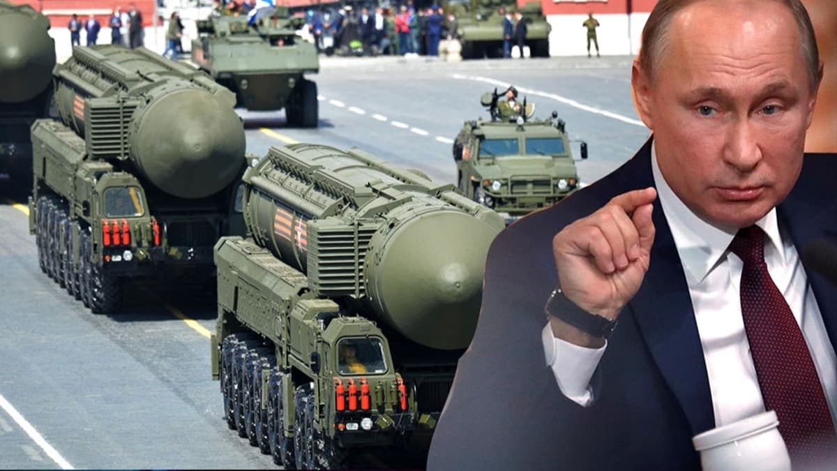 Putin, Rusya'nn nkleer silah kullanabilecei durumlar tanmlayan belgeyi imzalad