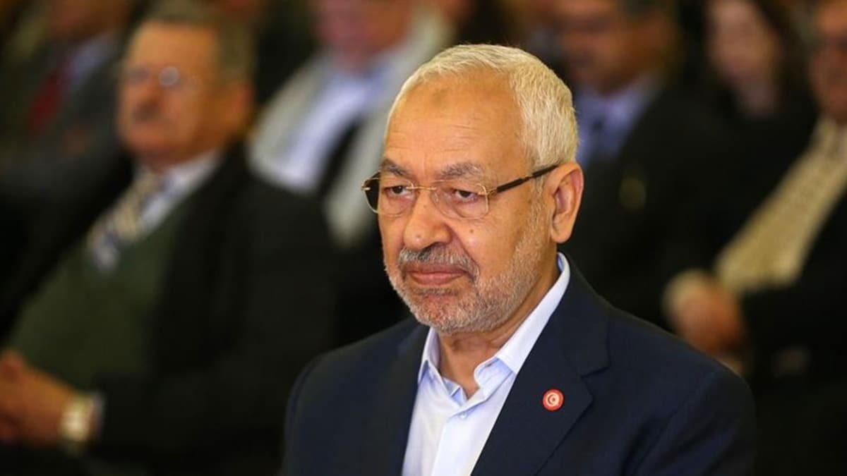 Tunus Meclis Bakan Gannui: Libya'da yaananlara komu lkeler kaytsz kalamaz