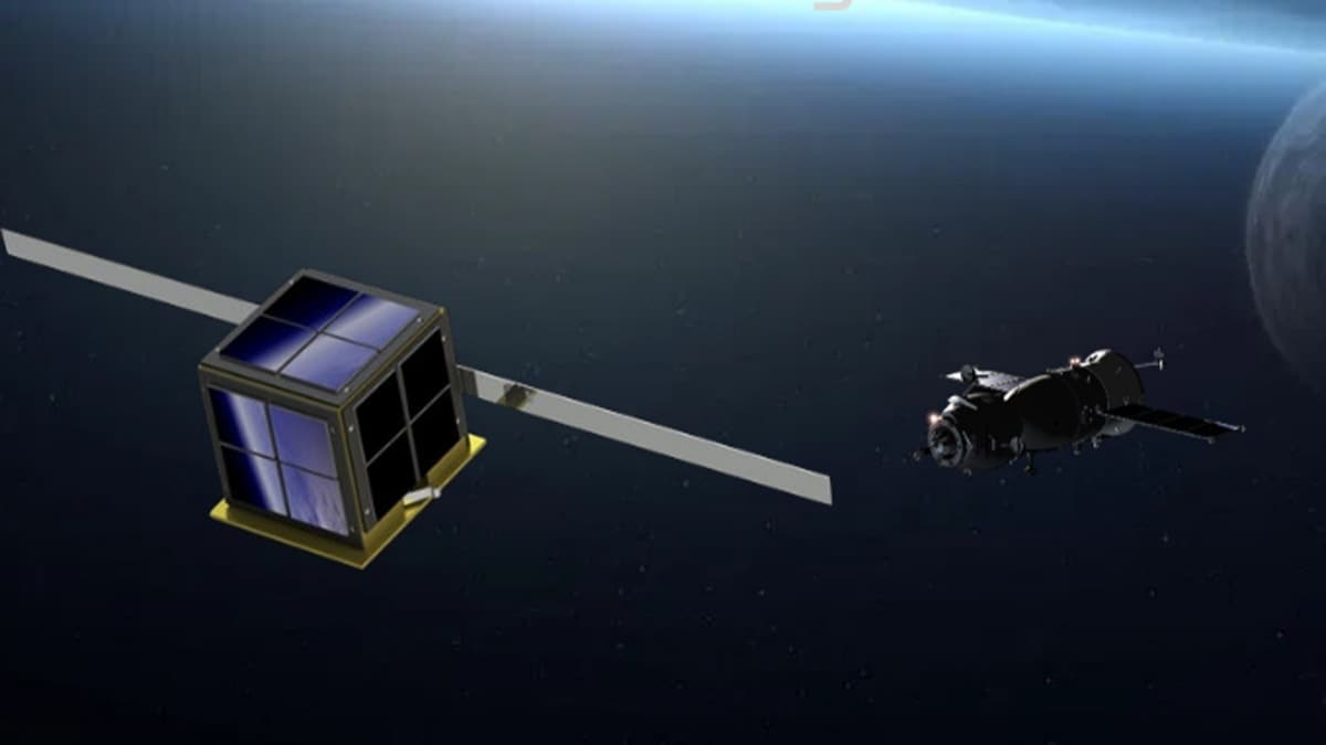 Trkiye'nin ilk cep uydusu ''Grizu-263A'' uzay yolculuuna hazrlanyor