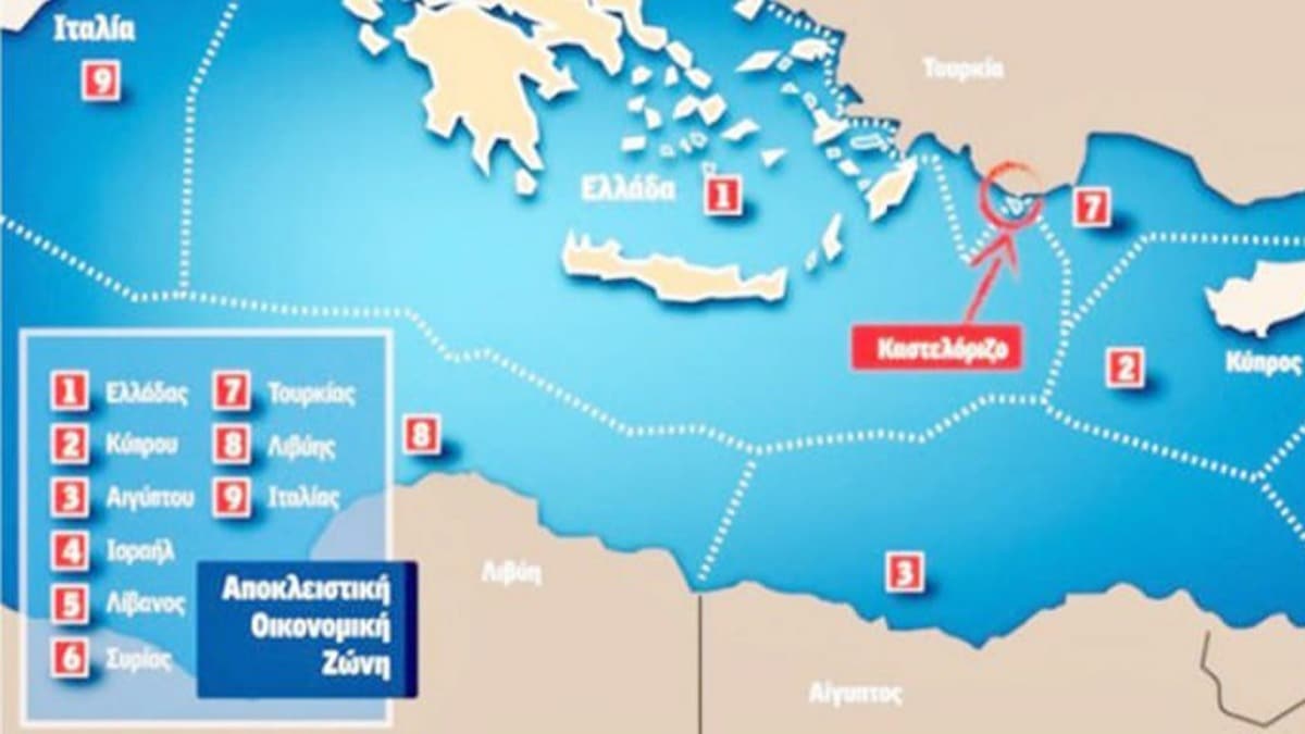 Yunanistan'da panik: Trkler haritay yeniden iziyor