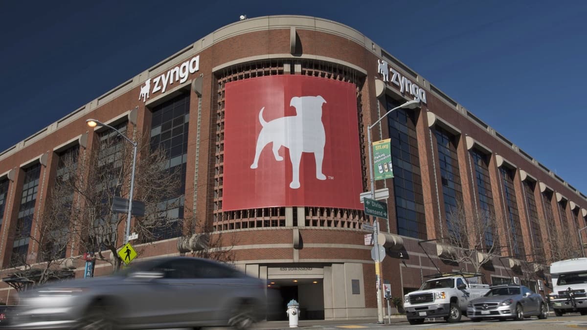 Zynga'n�n hisseleri T�rk oyun �irketini almas�yla 8 y�l�n zirvesine y�kseldi