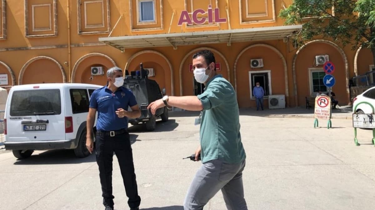 Akrabalar arasnda kan arazi kavgasnda 20 yandaki gen hayatn kaybetti