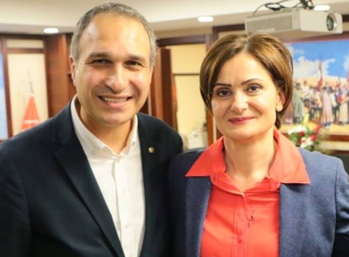 CHP �sk�dar �l�e Ba�kan� �z�a�da�'�n telefonu inceleniyor