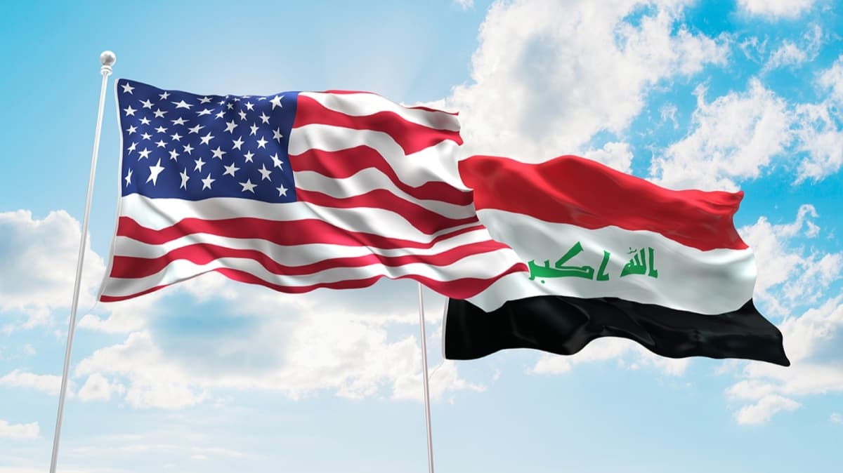 Irak'tan ABD ile ''stratejik mzakere'' aklamas 