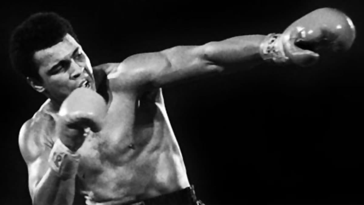 Muhammed Ali'nin vefat�n�n 4. y�l d�n�m�... Amerikal� M�sl�manlar�n ve siyahilerin sembol� Muhammed Ali kimdir?