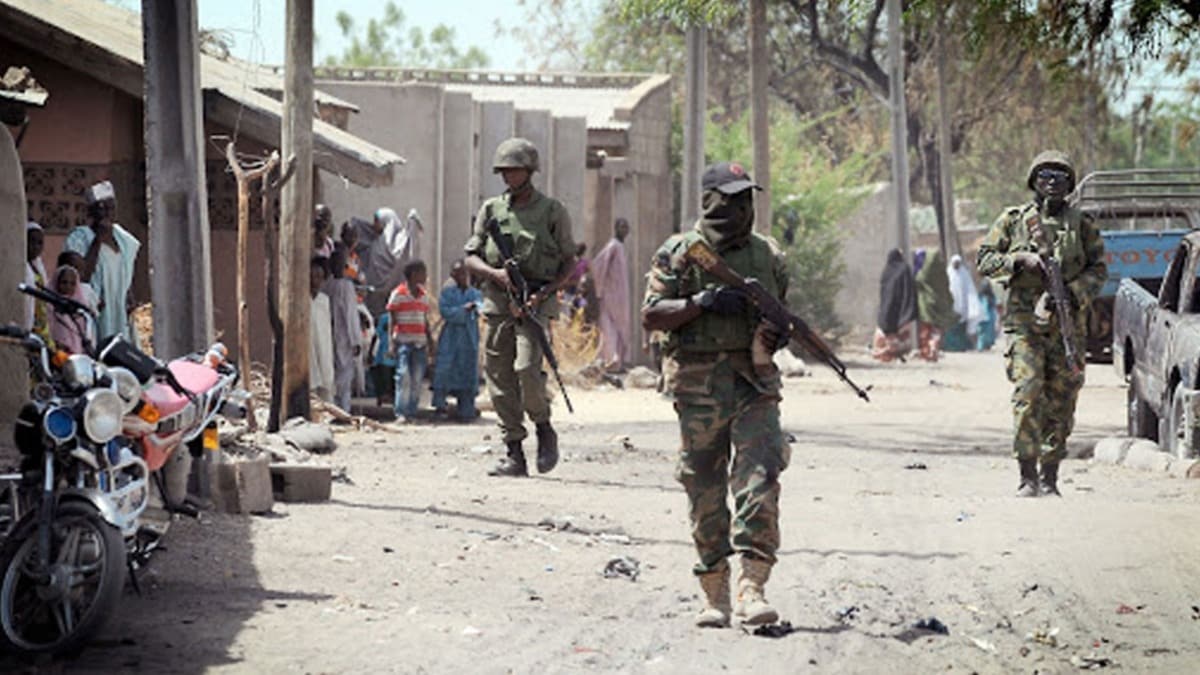 Nijerya'da silahl saldrda 9 kii ld 