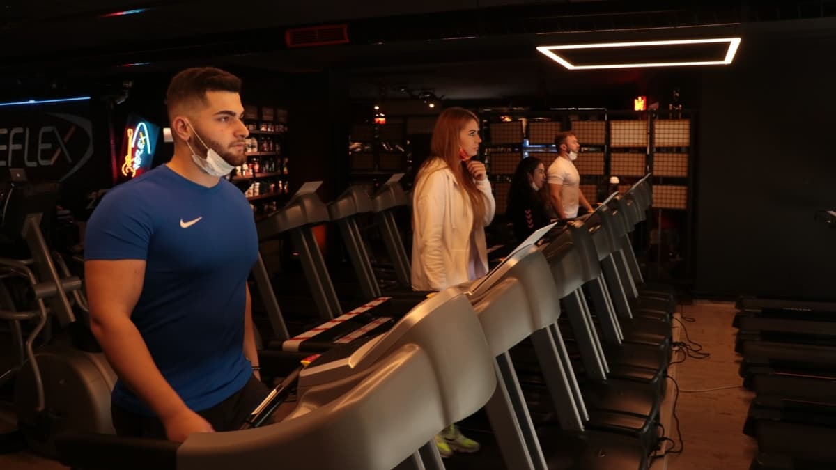 Spor merkezleri normalleme sreci kapsamnda belirlenen yeni kurallarla hizmet vermeye balad