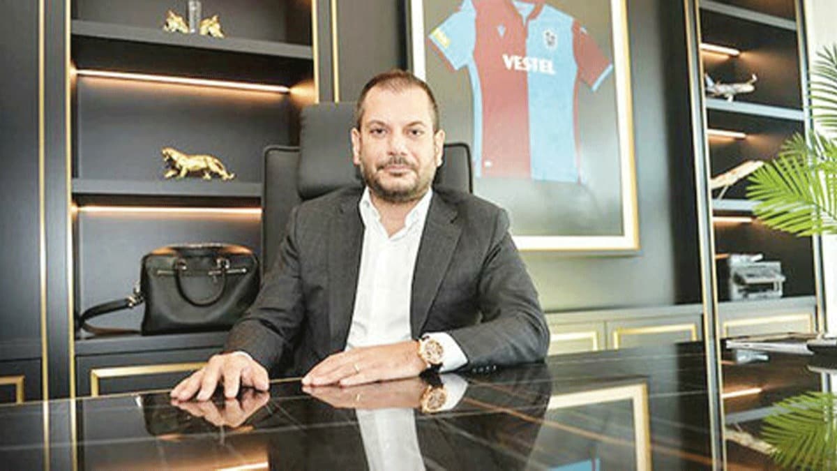 Trabzonspor Bakan Yardmcs Erturul Doan'dan tepki! ''Biz ampiyon olacaz ve ampiyonlar Lig'ine gideceiz''