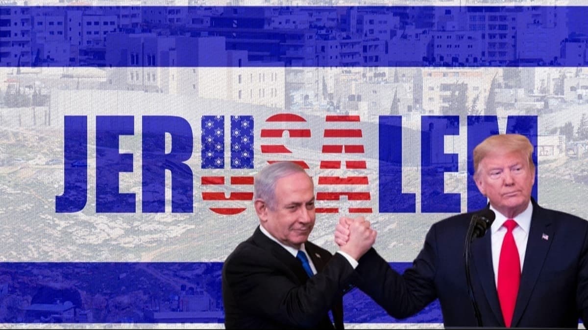 Yahudi yerleimcilerin lideri: ''Trump ve Kushner srail'in dostu deil'' 