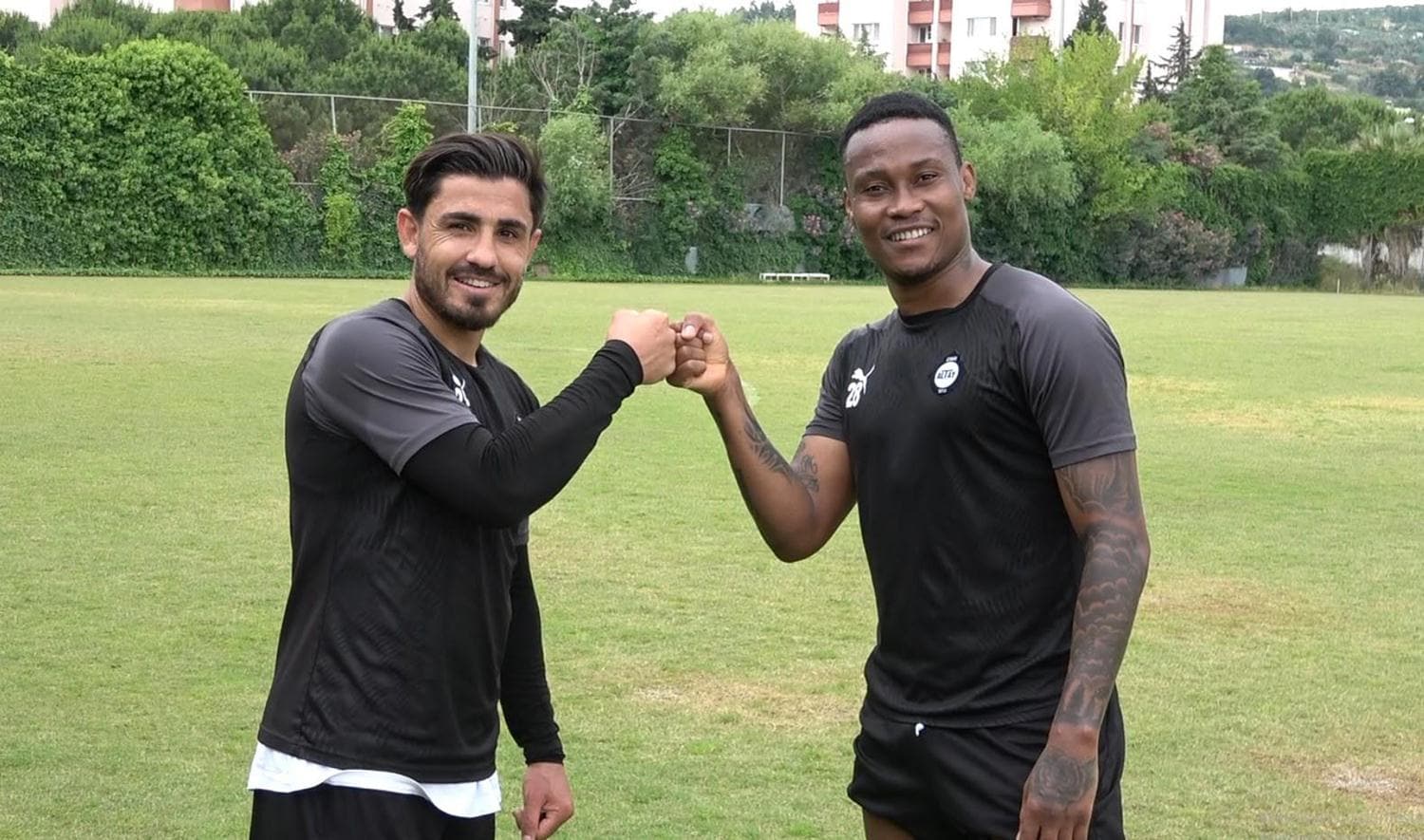 Altay'dan George Floyd tepkisi