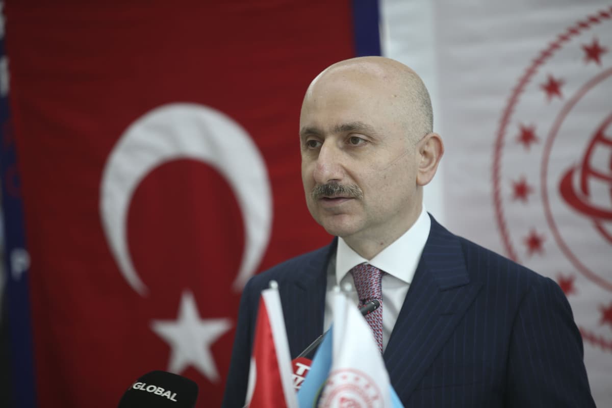 Bakan Karaismailo�lu a��klad�: 15 �lke ile �n mutabakat yap�ld�