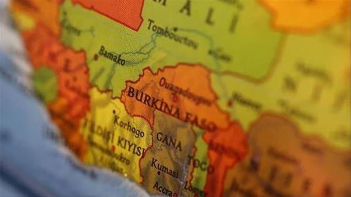 Burkina Faso hkmeti: 2 milyondan fazla kii gda gvensizliiyle kar karya 