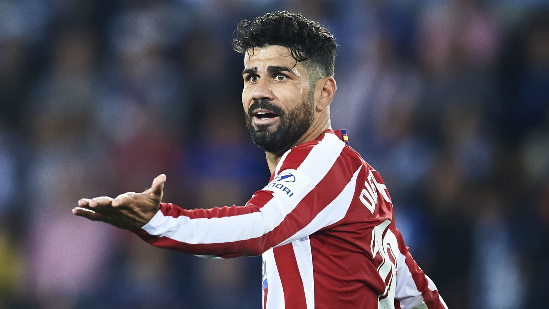 Diego Costa'ya 6 ay hapis!