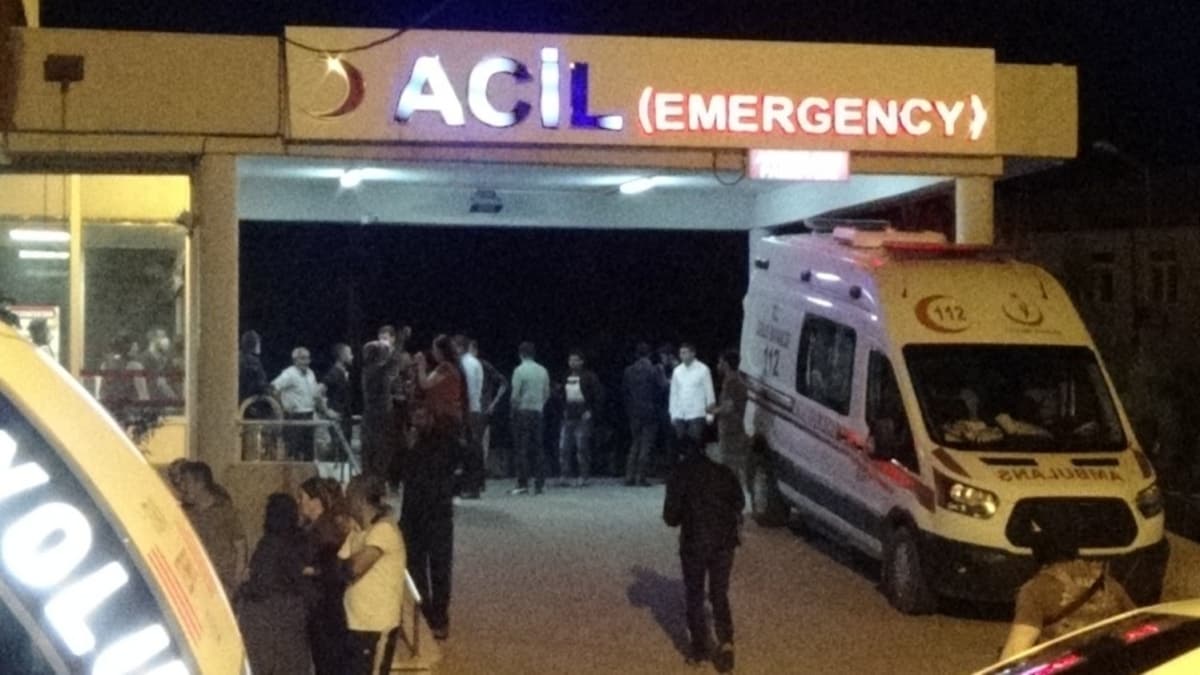 Diyarbakr'da dehet: l says 4'e ykseldi