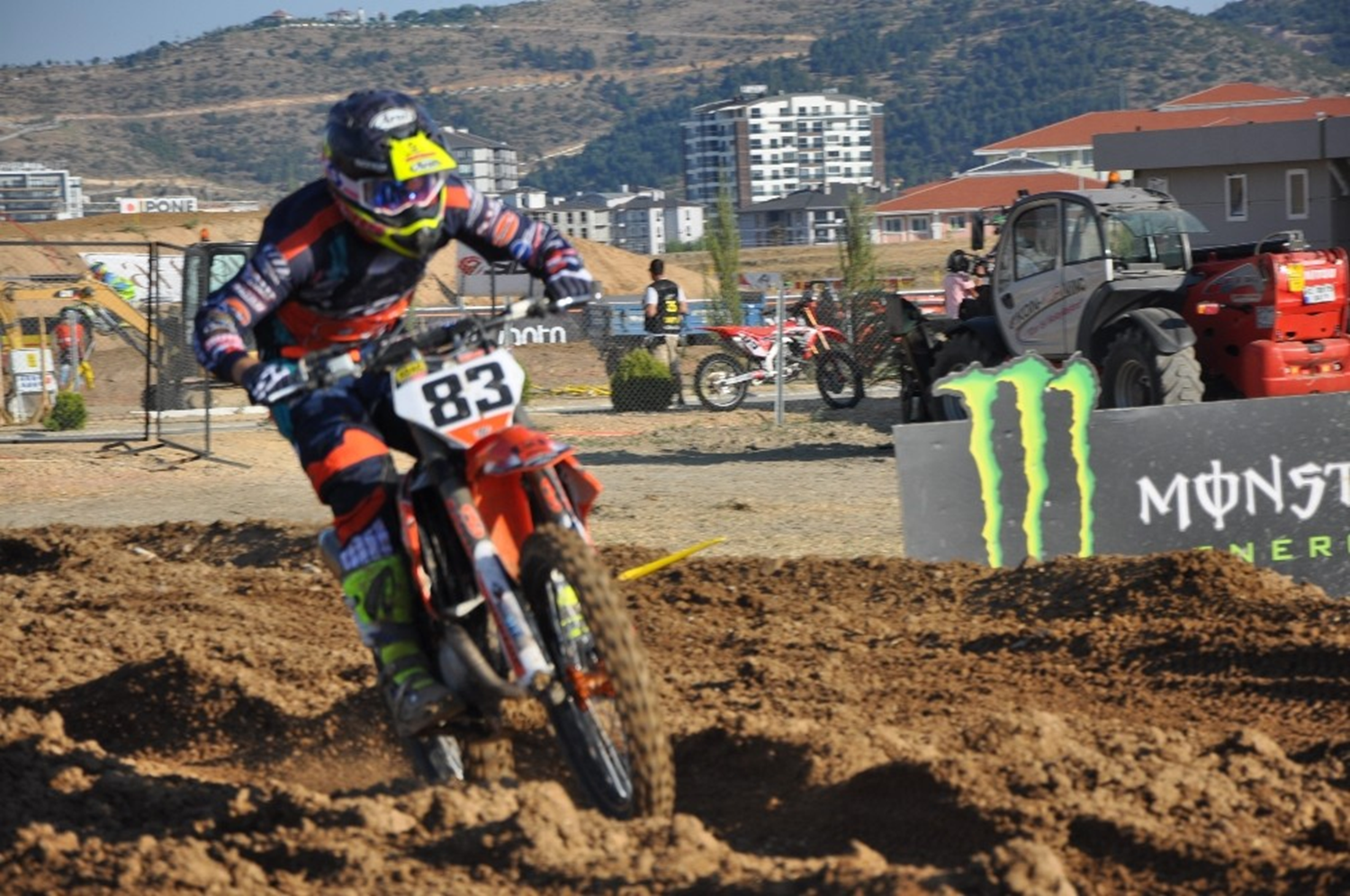 D�nya Motokros �ampiyonas�'n�n takvimi a��kland�