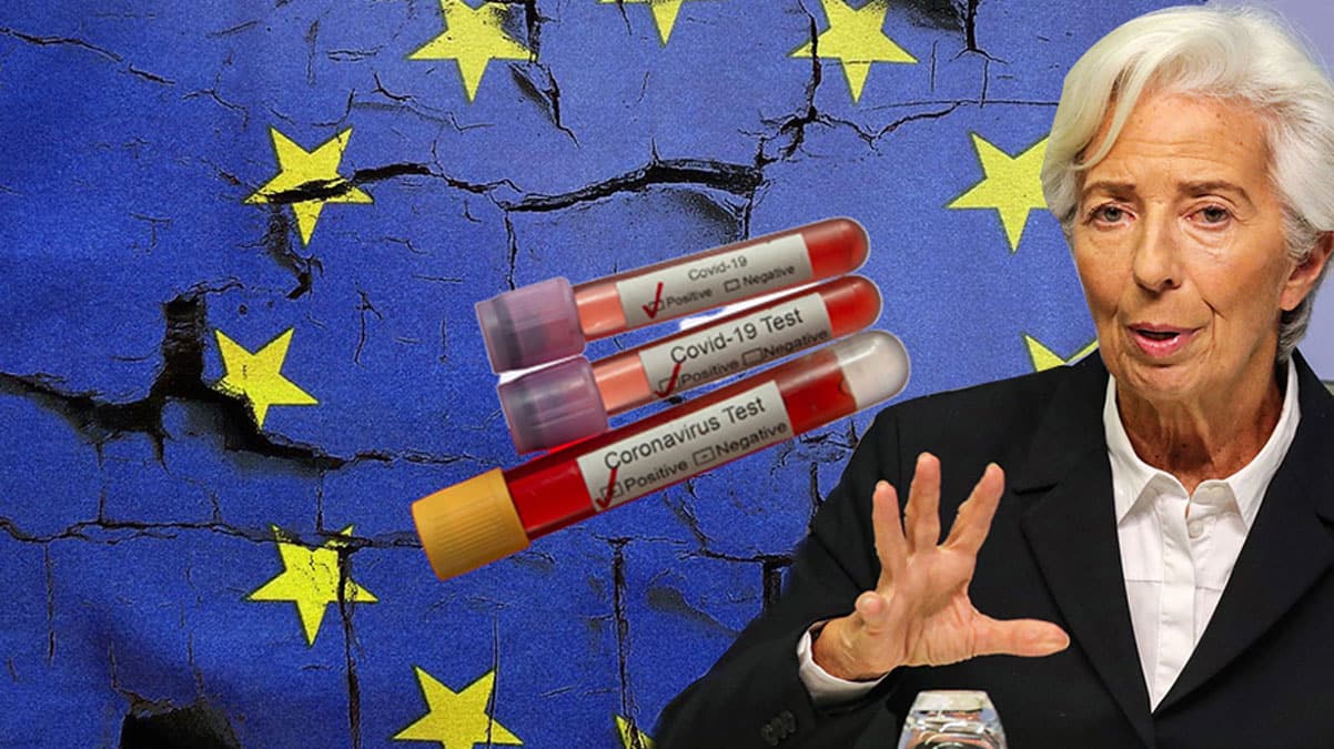 Avrupa i�in karamsar tablo: Benzeri g�r�lmemi� bir d�zeyde olacak