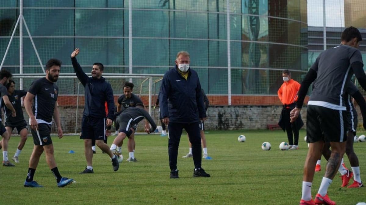 Kayserispor'da Fenerbahe mesaisi