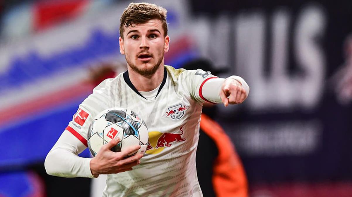 Liverpool'dan Timo Werner bombas�!