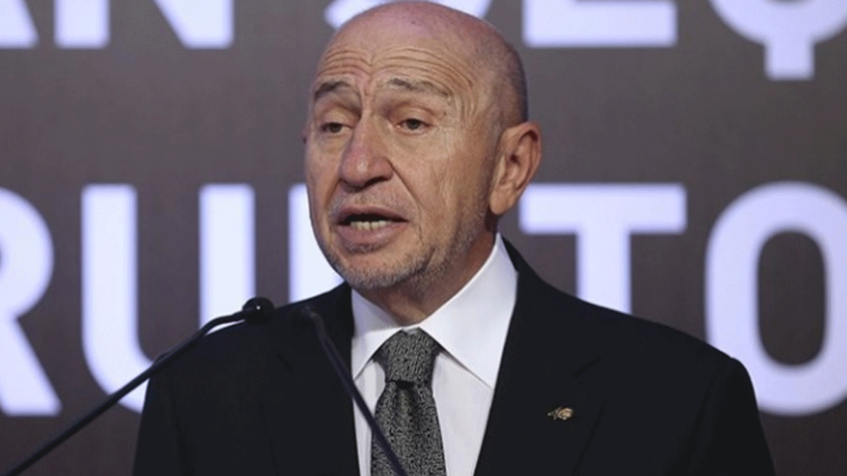 Nihat �zdemir: 'Son 3 hafta seyircili futbol olabilir'