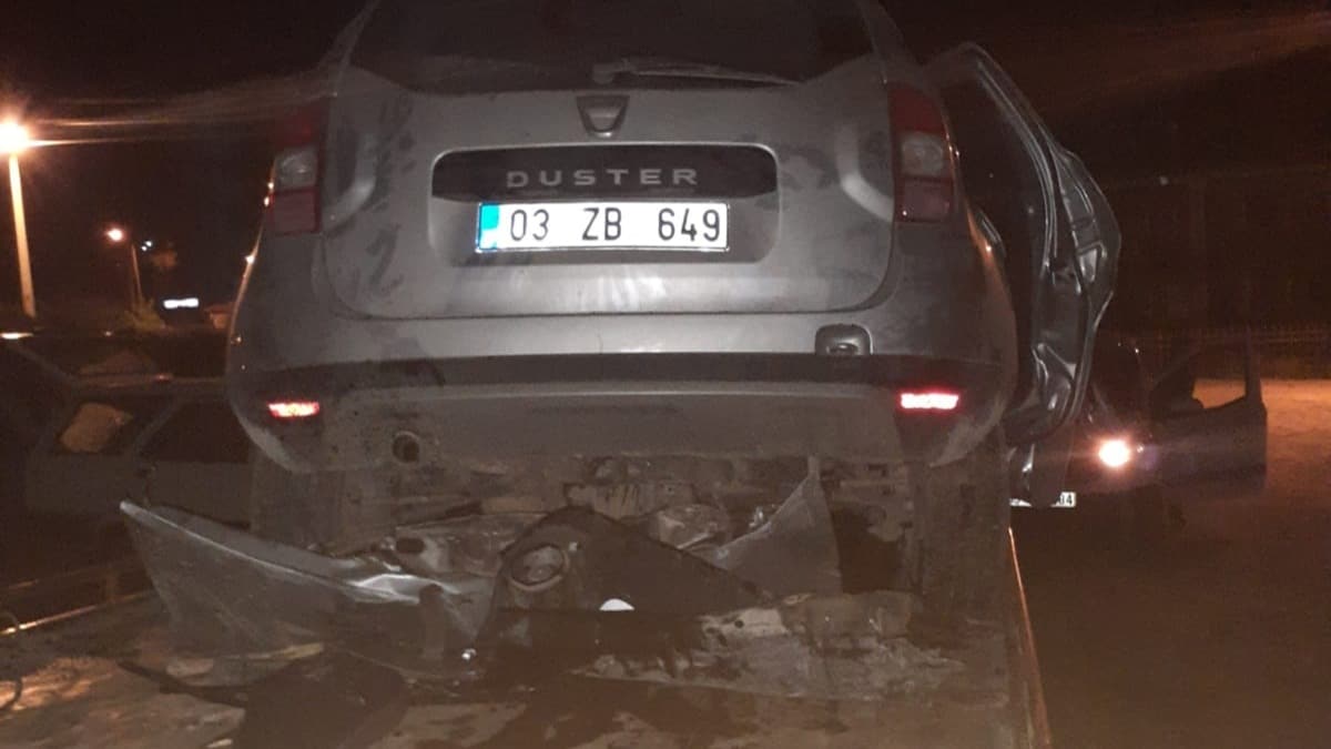 Otomobil devrildi, bir kii hayatn kaybetti, 3 kii ise yaral 