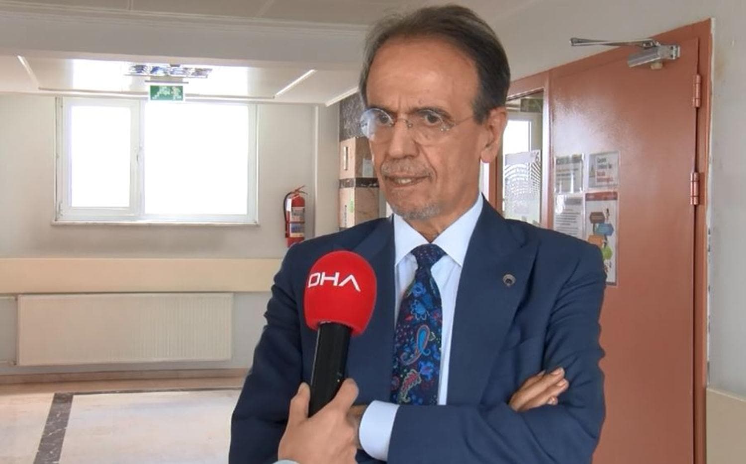 Prof. Dr. Ceyhan'dan 'toplumsal ba����kl�k' a��klamas�: Hayal