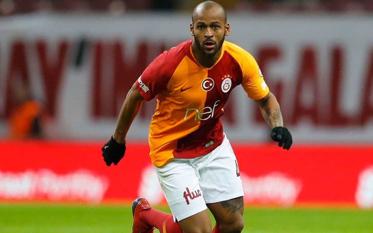 Galatasaray'da Marcao �oku!