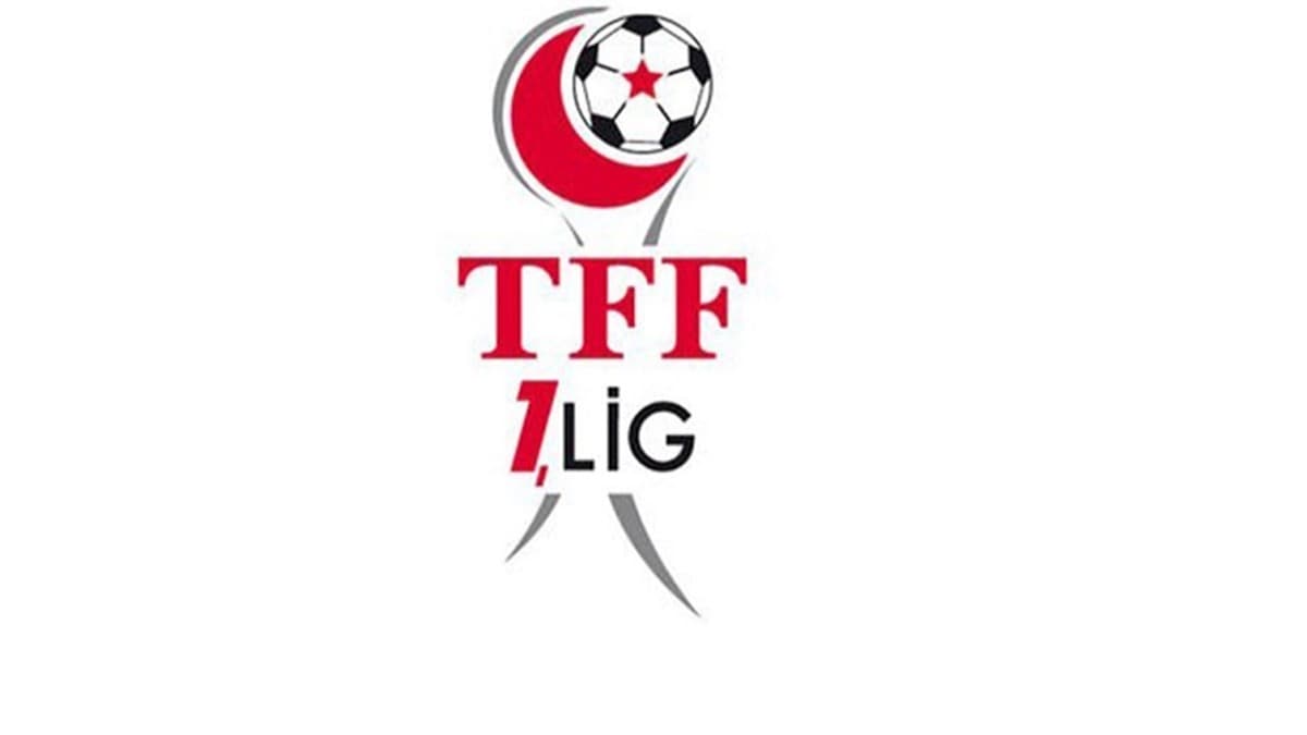 TFF 1. Lig'de program belli oldu