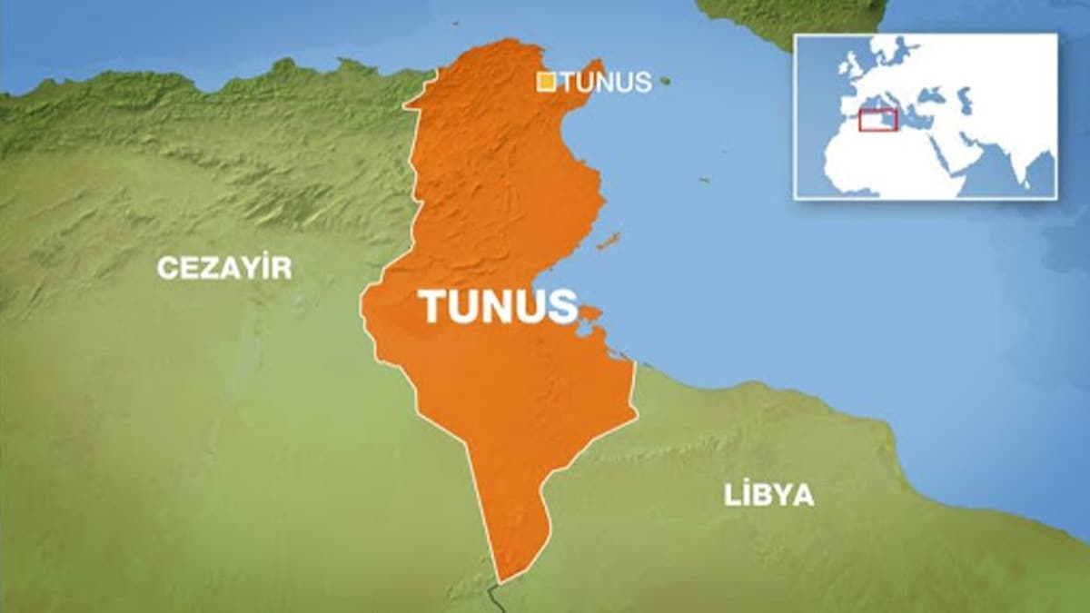 Tunus'ta, ''Libya'ya d mdahelenin reddedilmesi'' nergesi Meclisten gemedi