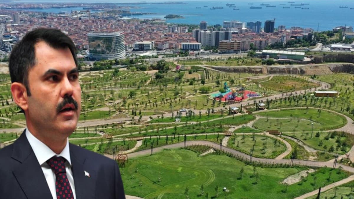 Bakan Kurum duyurdu! 10 yeni Millet Bahesi bugn hizmete giriyor