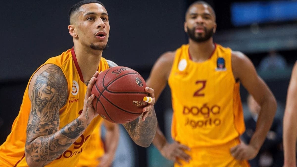 Galatasaray aklad: 'FIBA ampiyonlar Ligi'nde oynayacaz'