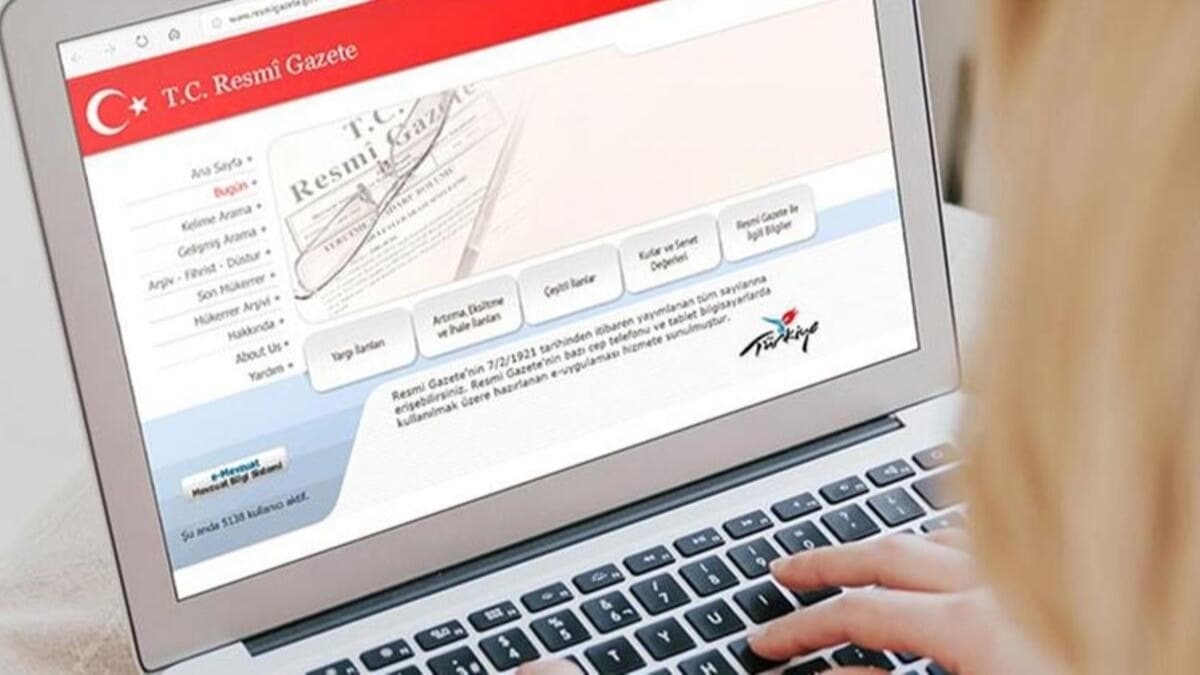 Hakim ve savc atamalar Resmi Gazete'de