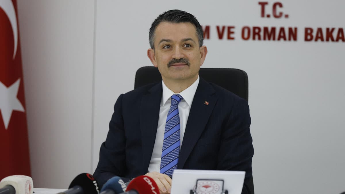 Su �r�nleri �retimi ilk kez 836 bin tona ula�t�