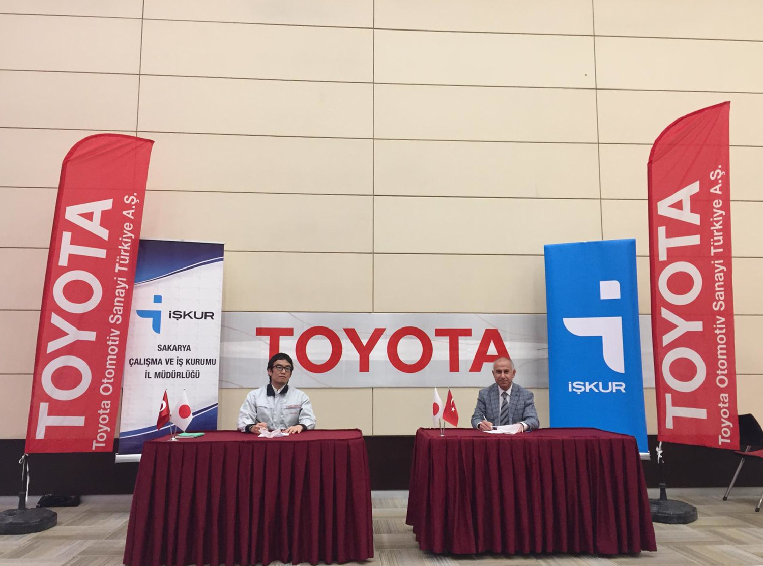 Toyota T�rkiye'den 800 ki�ilik ilave istihdam