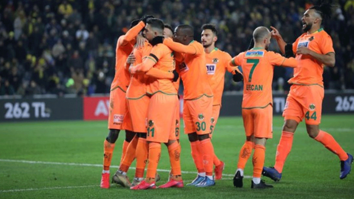 Alanyaspor koronavir�s test sonu�lar�n� a��klad�