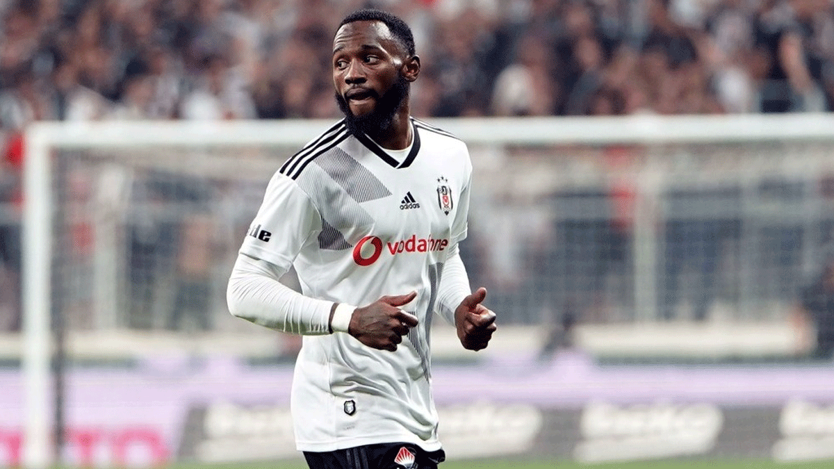 Be�ikta�'a Kevin Nkoudou'dan k�t� haber geldi