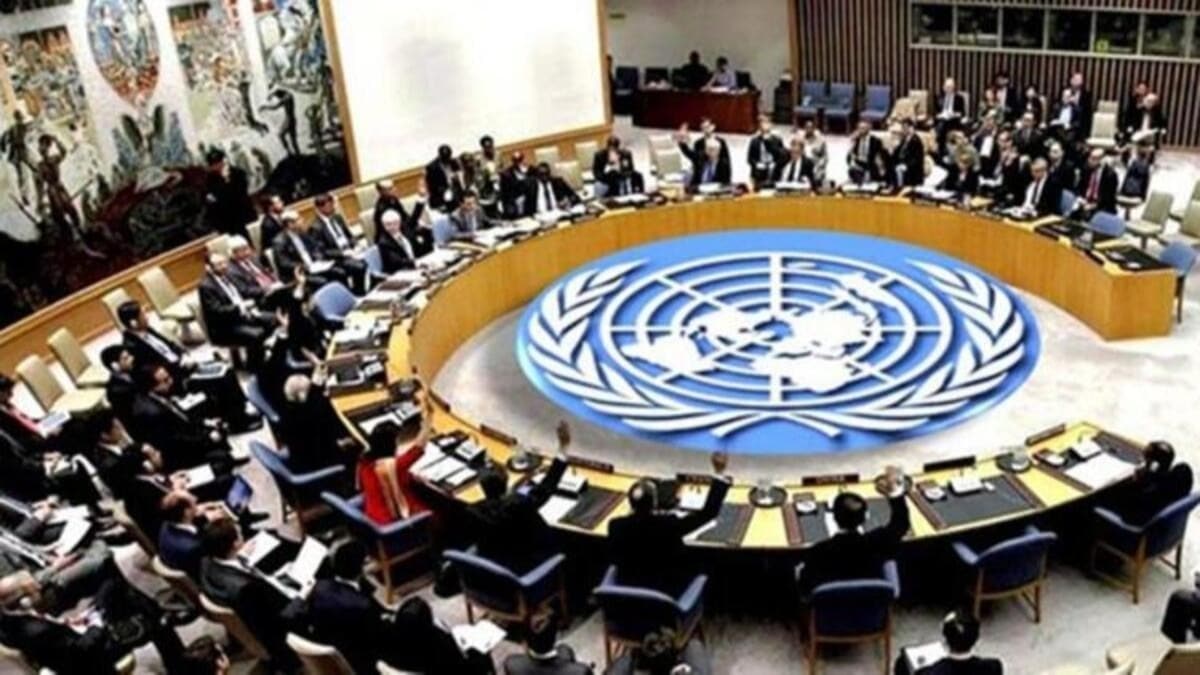 BM Gvenlik Konseyi Libya'ya ynelik silah ambargosunu 1 yl uzatt