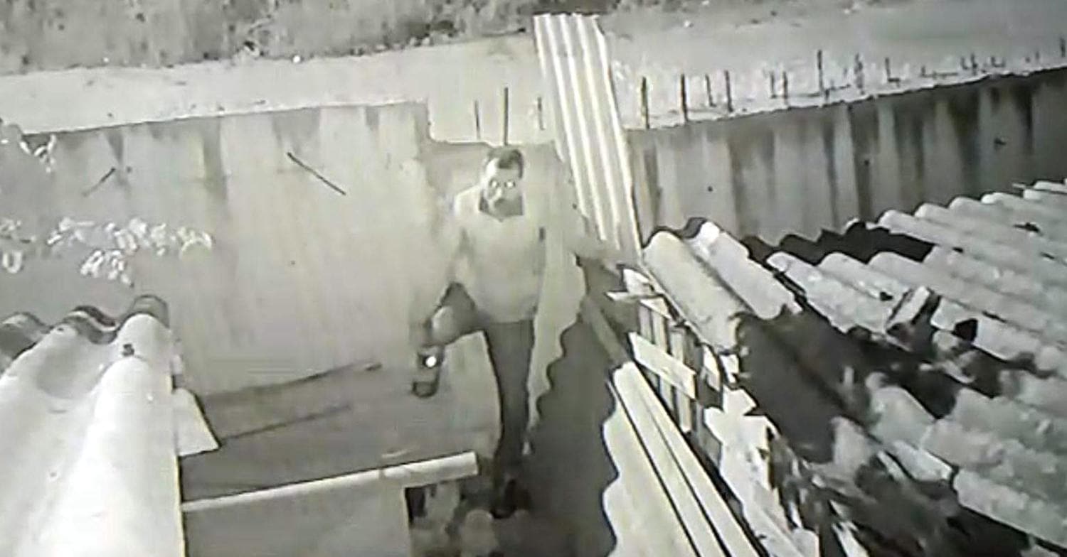 Mahalleli alarma ge�mi�ti: Kim oldu�u ortaya ��kt�