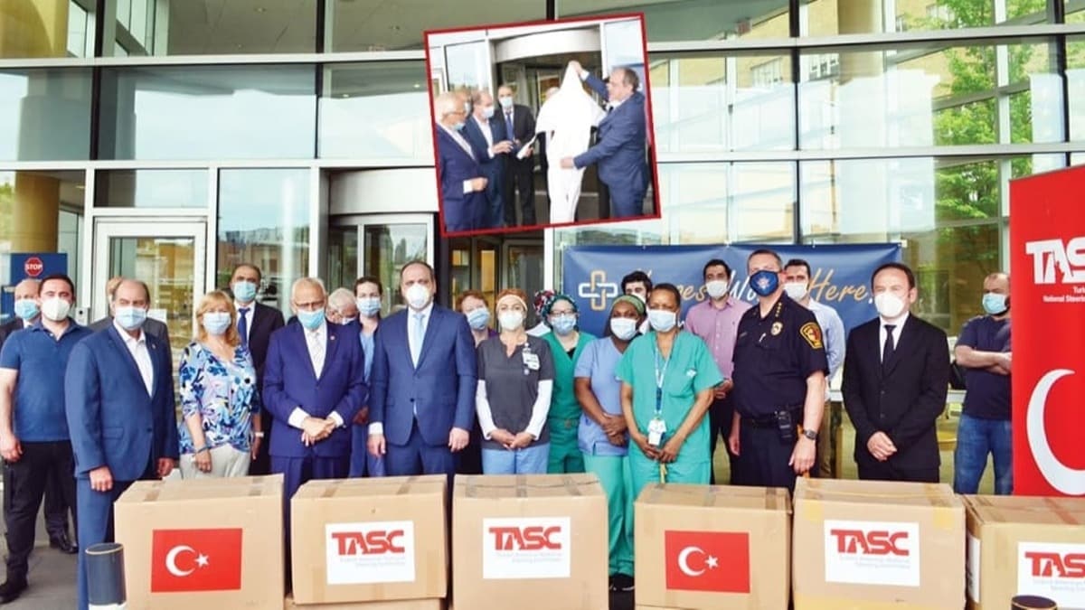 mdatlarna yetimitik: Trkiye ile mttefik olmay ok istiyoruz