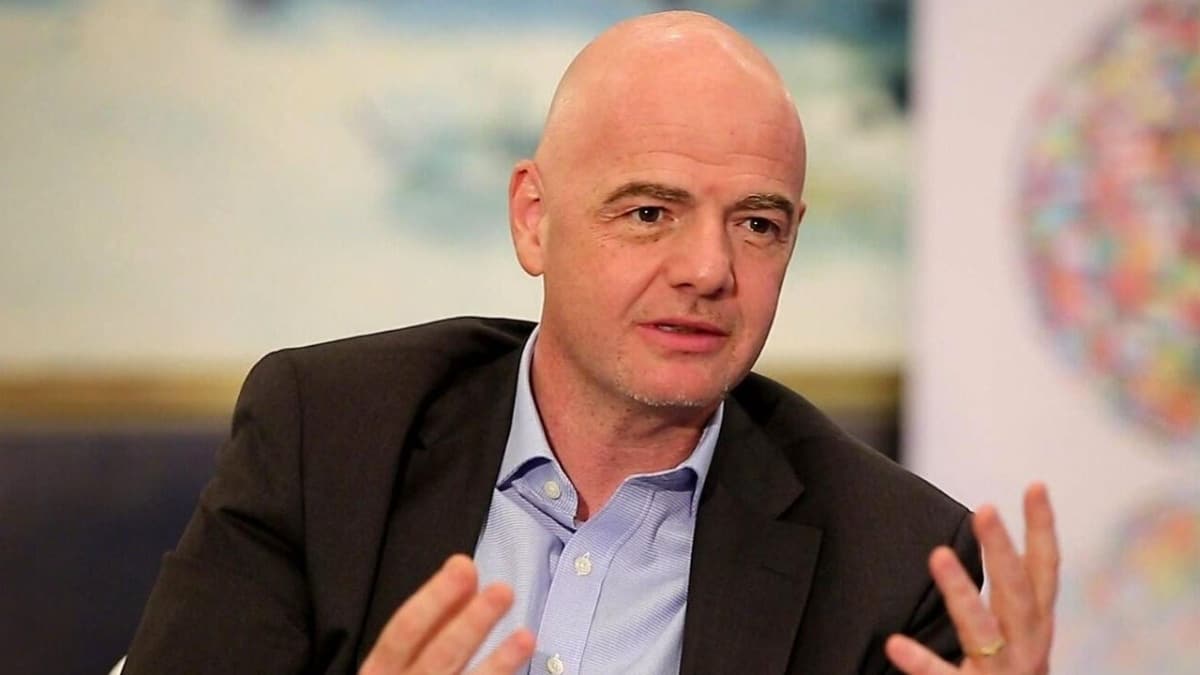 Infantino'dan kulplere kt haber!
