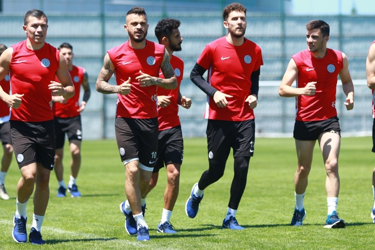 Rizespor'dan Galatasaray provas�