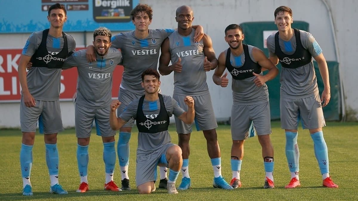 UEFA'nn cezas sonras Trabzonspor'dan kritik toplant