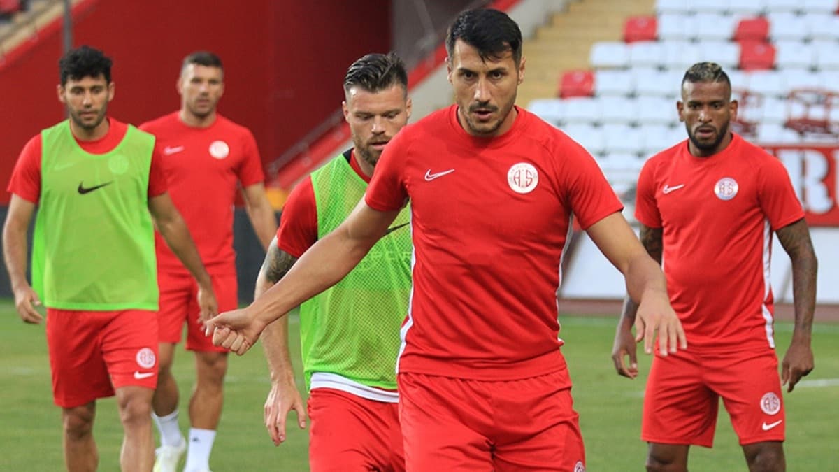 Antalyaspor istikrar peinde